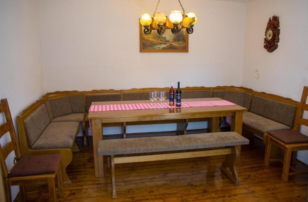 Kuca Za Odmor Poppke Apartment Fericanci Exterior photo