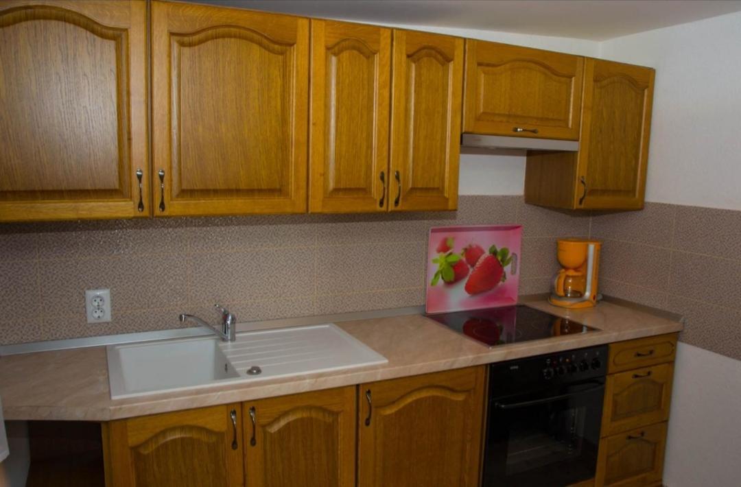 Kuca Za Odmor Poppke Apartment Fericanci Exterior photo